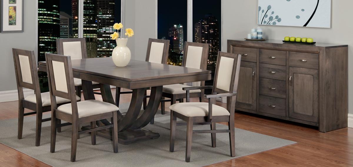 Contempo Dining Room Collection by Handstone