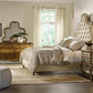 Sanctuary Queen Tufted Headboard  - Bling